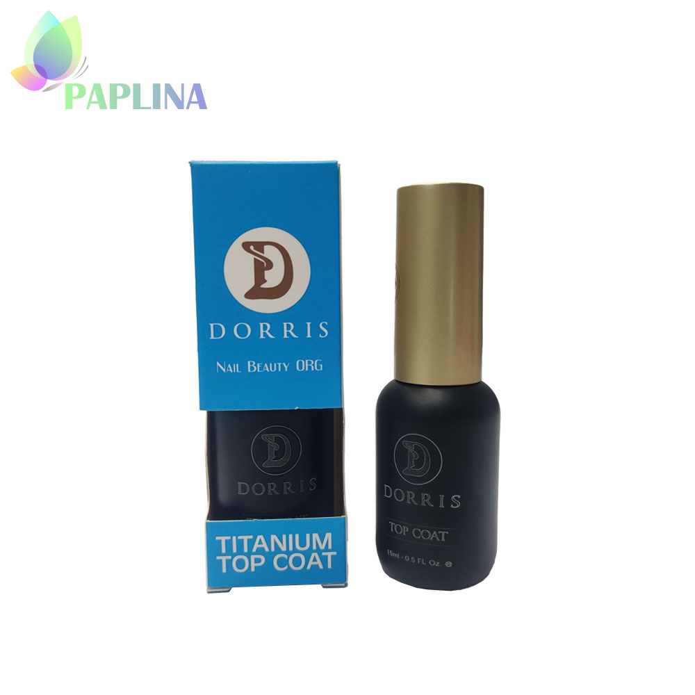 خریدتاپ کات کاشت ناخن 15میل دوریس DORRIS با قیمت رقابتی از پاپلینا