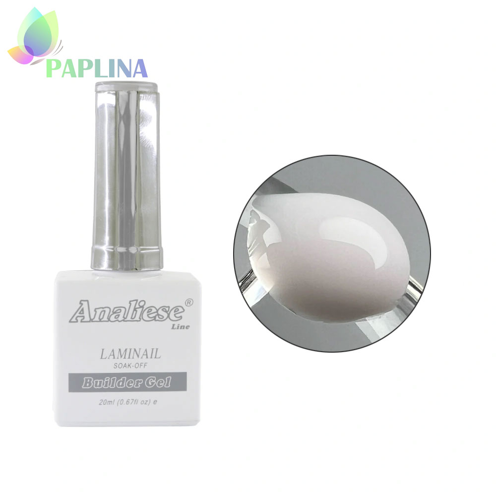 خرید و قیمت رابر بیس (لمینت) کاشت ناخن C10 آنالیز Analiese
