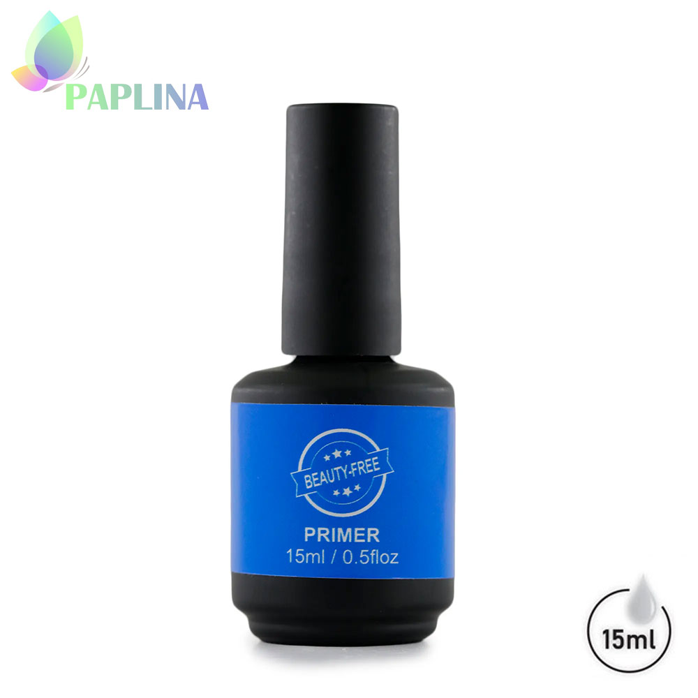 پرایمر اسیدی کاشت ناخن ۱۵ میل بیوتی فری Beauty Free
