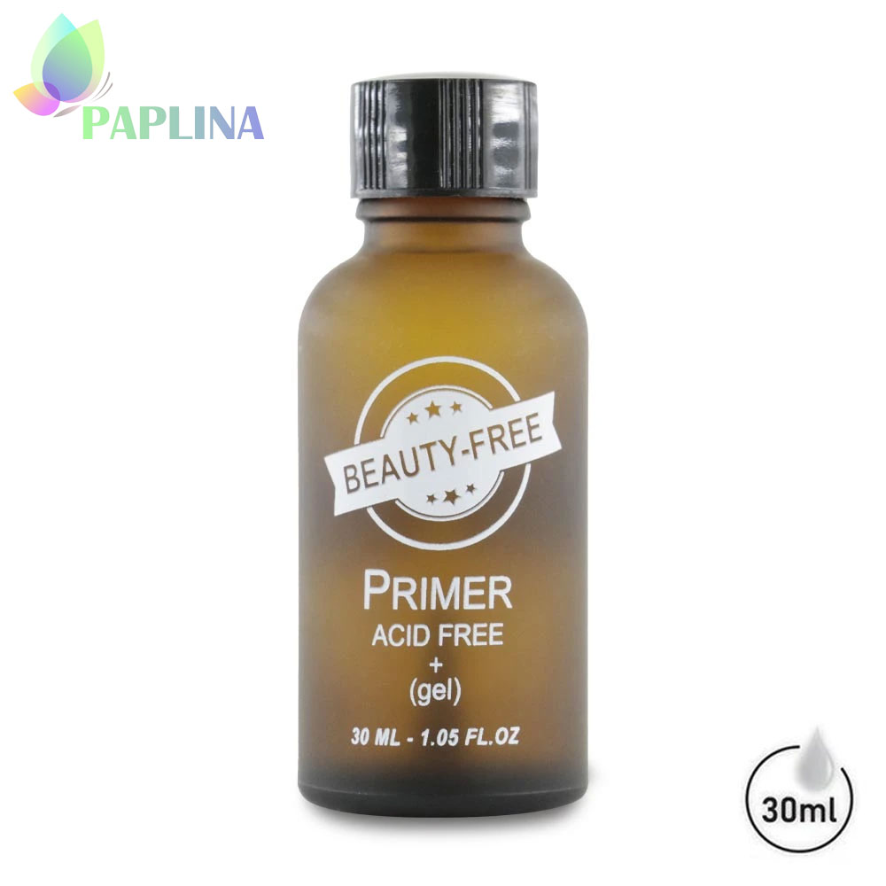 خرید پرایمر غیر اسیدی کاشت ناخن 30 میل بیوتی فری Beauty Free