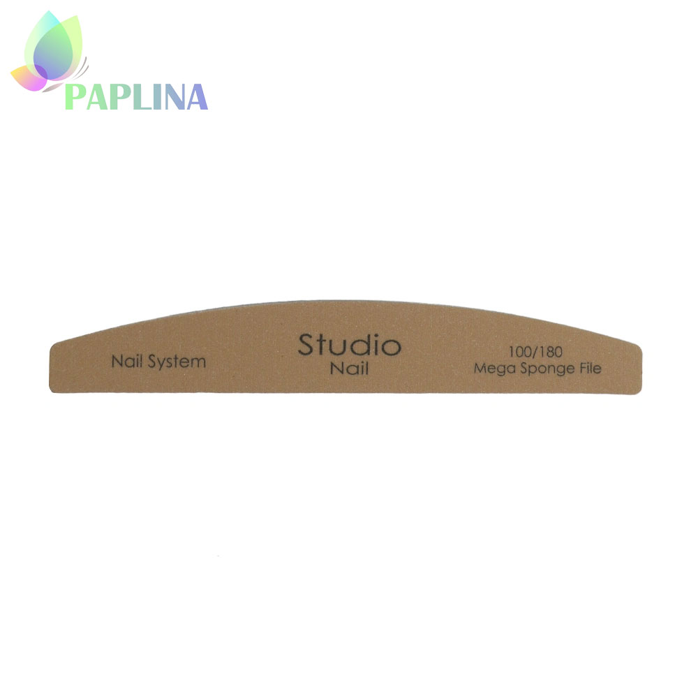 خرید بافر کاشت ناخن 180-100 استودیو Studio با قیمت مناسب
