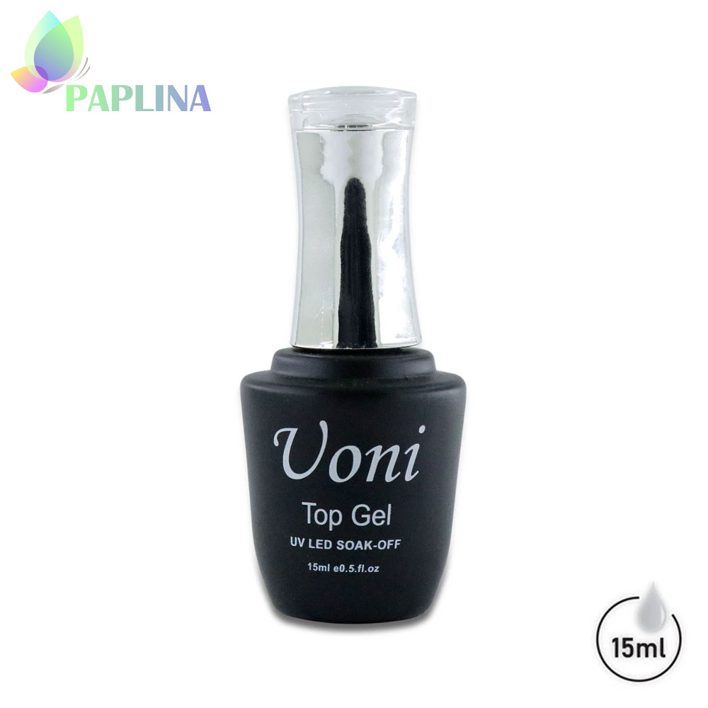 خرید و قیمت تاپ ژل کاشت ناخن 15 میل یونی Uoni