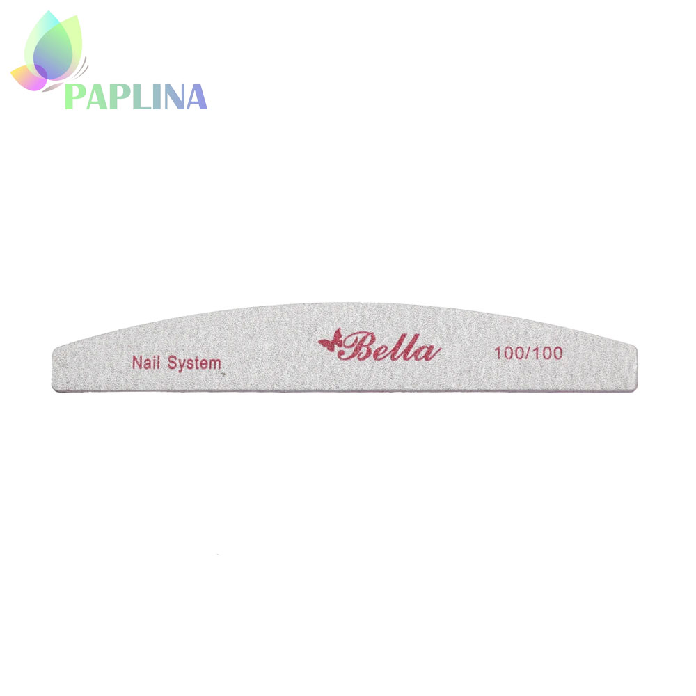 خرید سوهان دستی ناخن بلا bella 100/100 با قیمت مناسب از فروشگاه اینترنتی پاپلینا