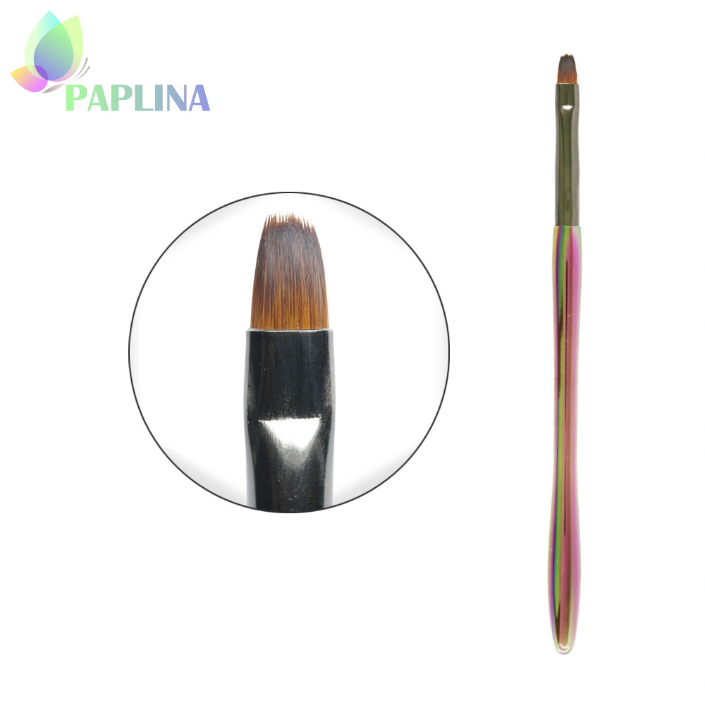 خرید قلم اشکی کاشت ناخن پودر قلم زبان گربه ای کاشت ژل ناخن یانگ نیلز Young Nails با قیمت مناسب از فروشگاه اینترنتی پاپلینا