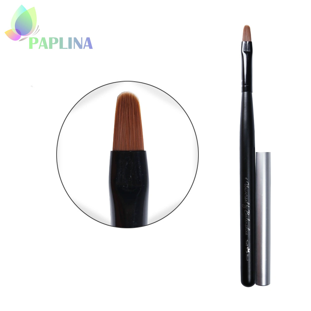 خرید قلم زبان گربه ای کاشت ناخن ژل شماره 4 Nail Best با قیمت مناسب از فروشگاه اینترنتی پاپلینا
