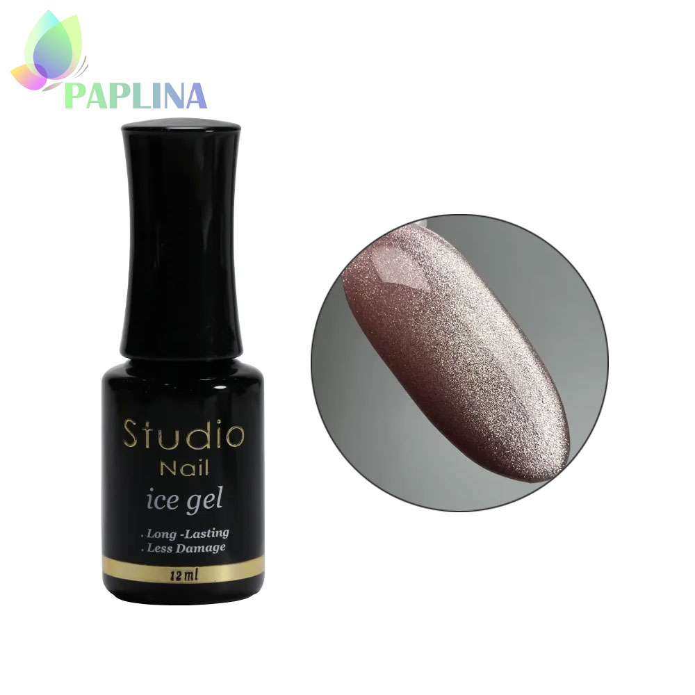 خرید لاک آیس ژل کد 1 استودیو Studio با قیمت مناسب