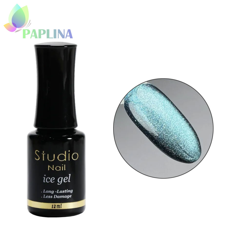 خرید لاک آیس ژل کد 10 استودیو Studio با قیمت مناسب