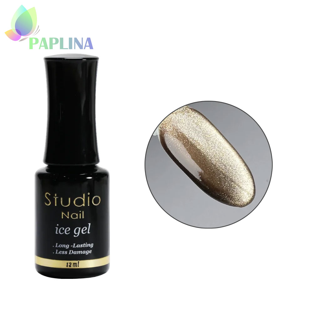 خرید لاک آیس ژل کد 11 استودیو Studio با قیمت مناسب