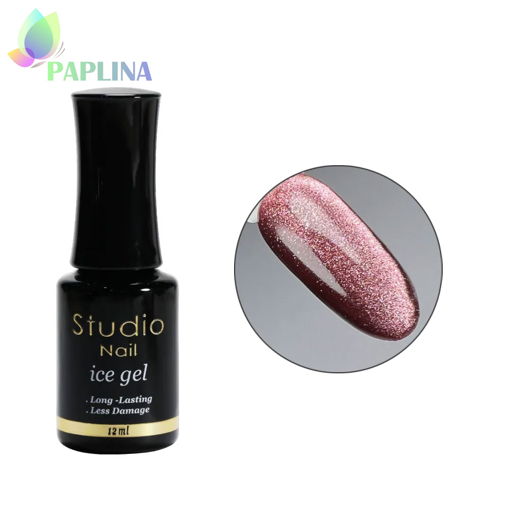 خرید لاک آیس ژل کد 13 استودیو Studio با قیمت مناسب