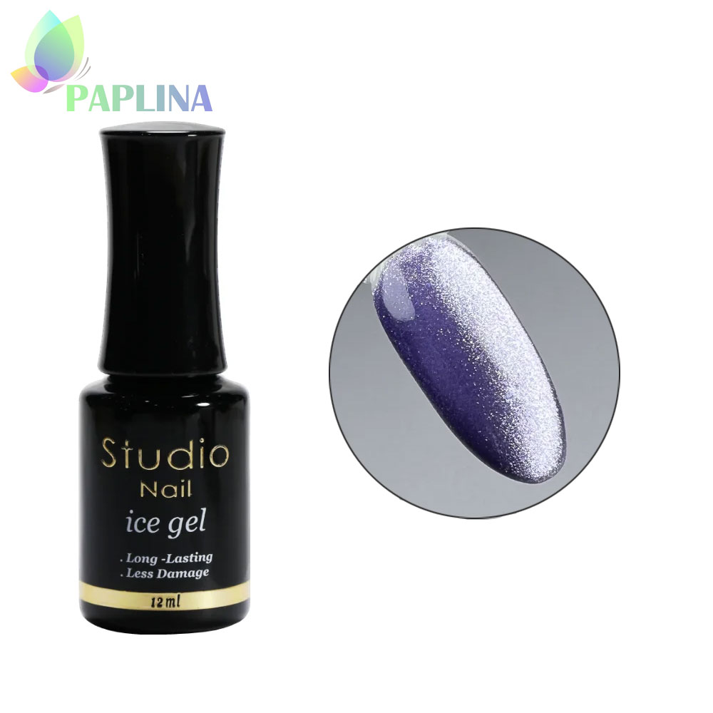 خرید لاک آیس ژل کد 15 استودیو Studio با قیمت مناسب