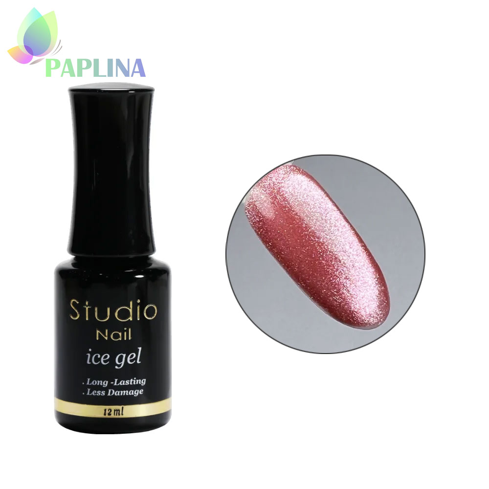 خرید لاک آیس ژل کد 16 استودیو Studio با قیمت مناسب
