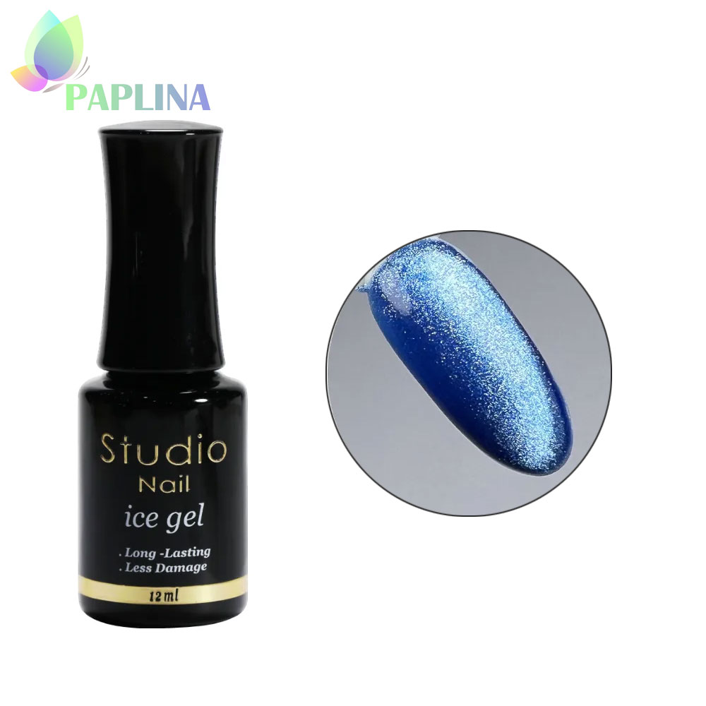 خرید لاک آیس ژل کد 17 استودیو Studio با قیمت مناسب