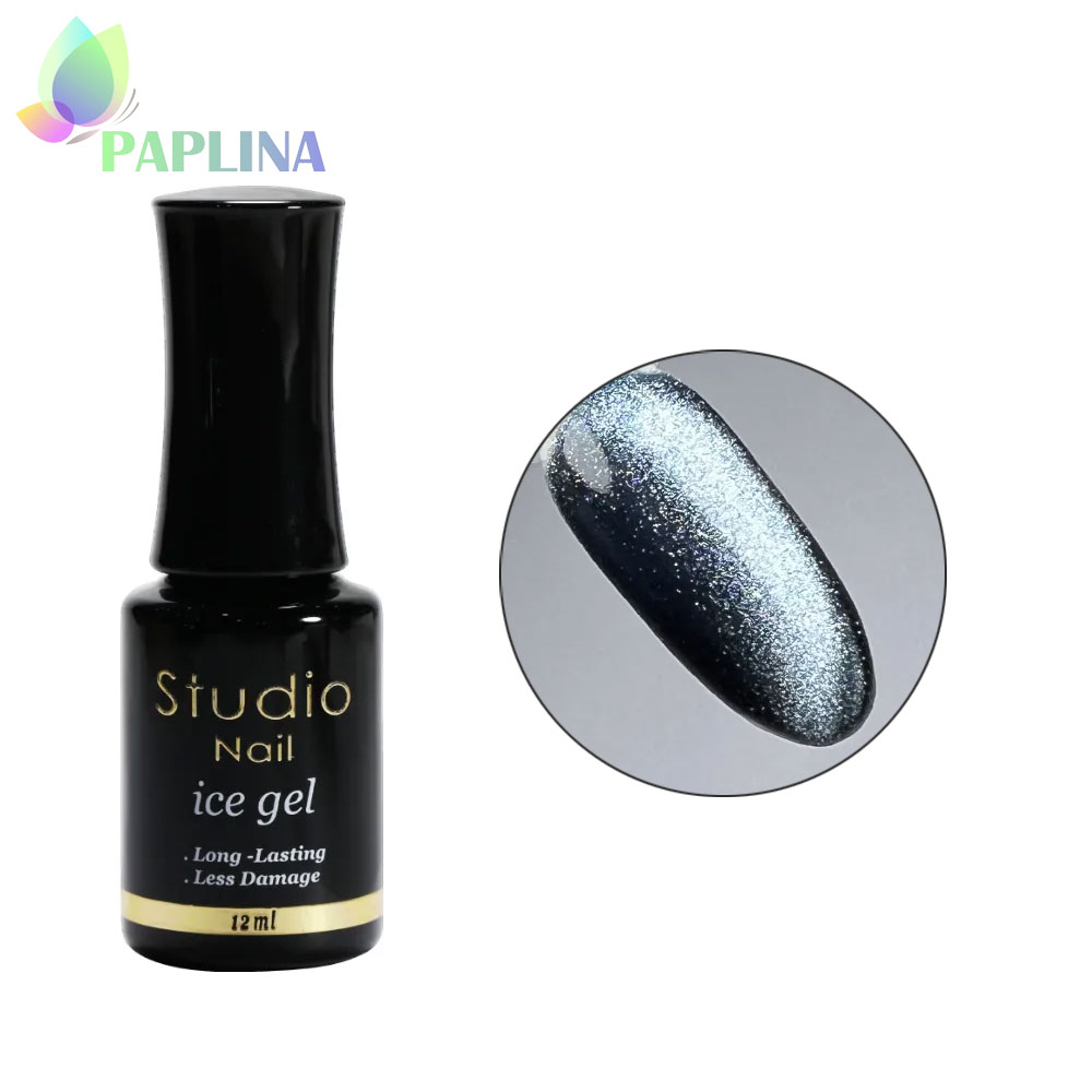 خرید لاک آیس ژل کد 18 استودیو Studio با قیمت مناسب
