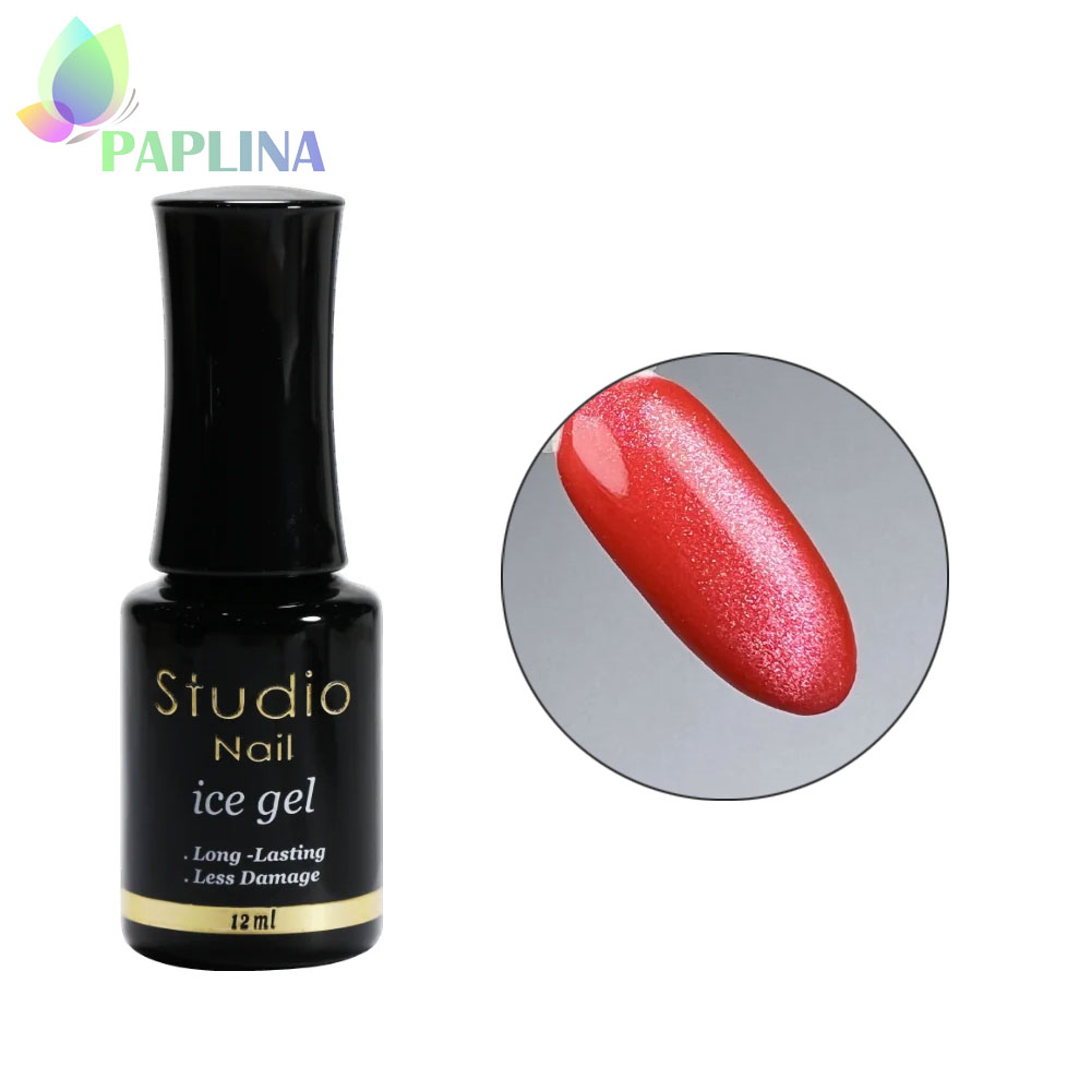 خرید لاک آیس ژل کد 19 استودیو Studio با قیمت مناسب
