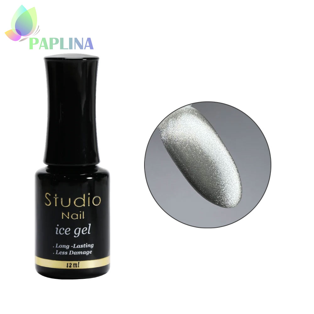 خرید لاک آیس ژل کد 2 استودیو Studio با قیمت مناسب