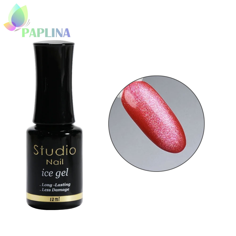 خرید لاک آیس ژل کد 20 استودیو Studio با قیمت مناسب