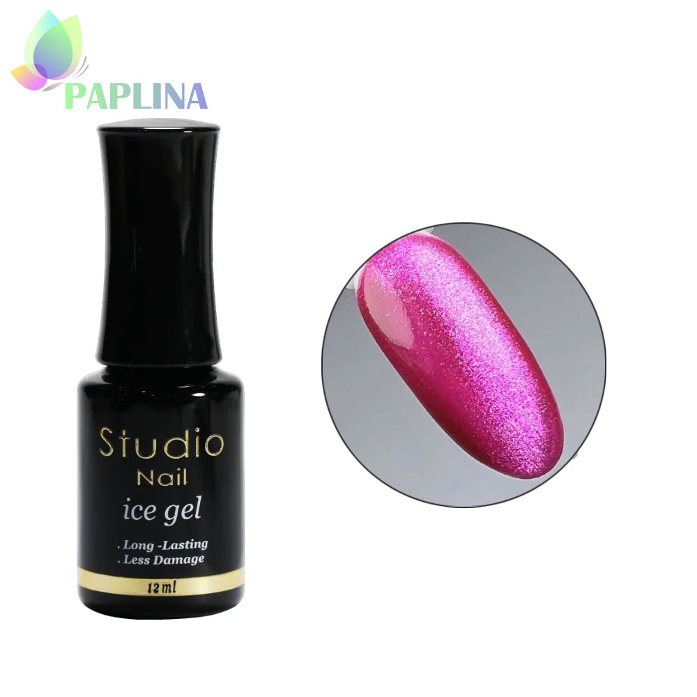 خرید لاک آیس ژل کد 21 استودیو Studio با قیمت مناسب