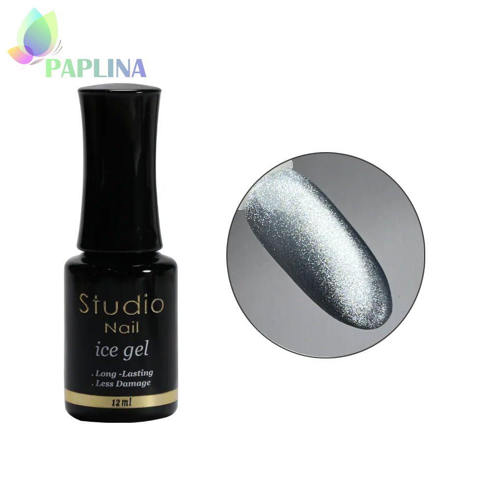 خرید لاک آیس ژل کد 3 استودیو Studio با قیمت مناسب