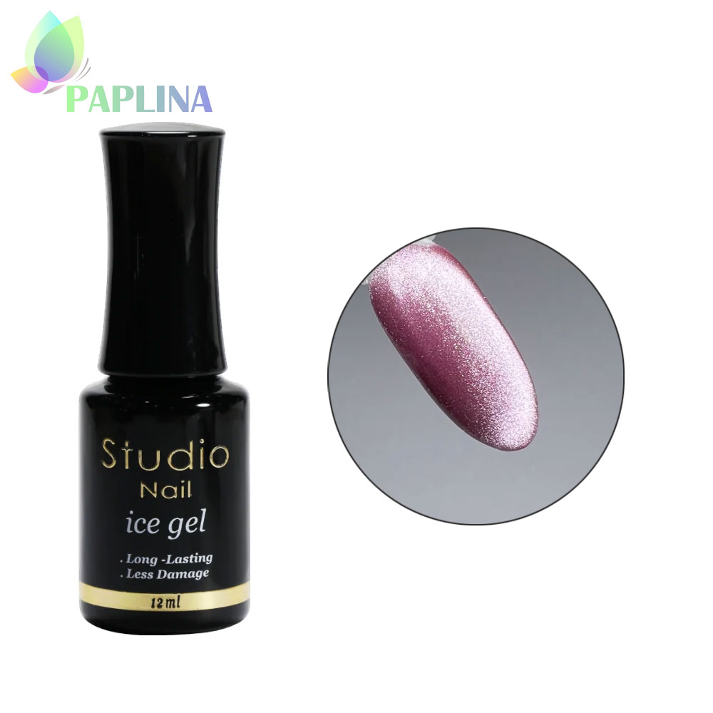 خرید لاک آیس ژل کد 5 استودیو Studio با قیمت مناسب