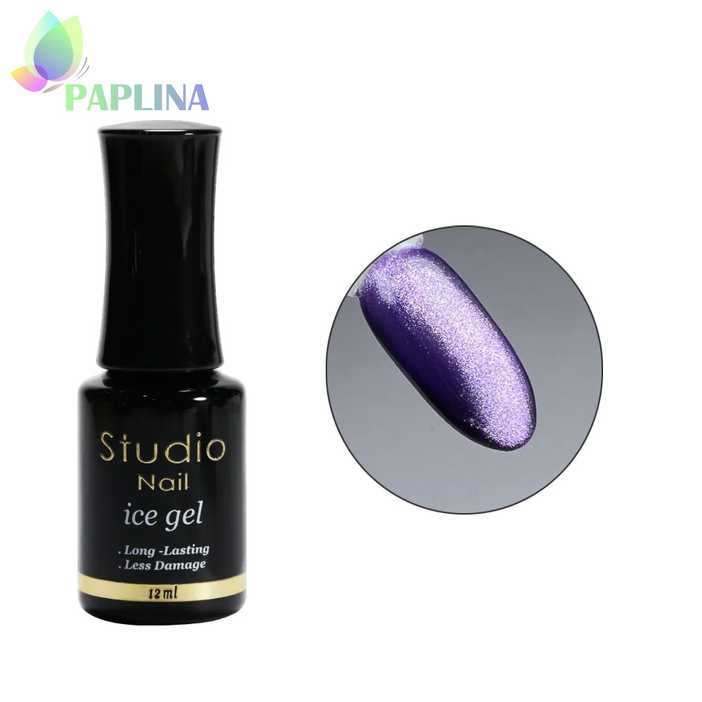 خرید لاک آیس ژل کد 7 استودیو Studio با قیمت مناسب