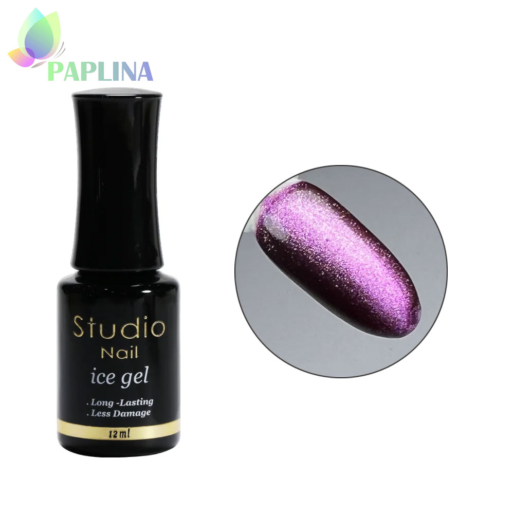 خرید لاک آیس ژل کد 9 استودیو Studio با قیمت مناسب
