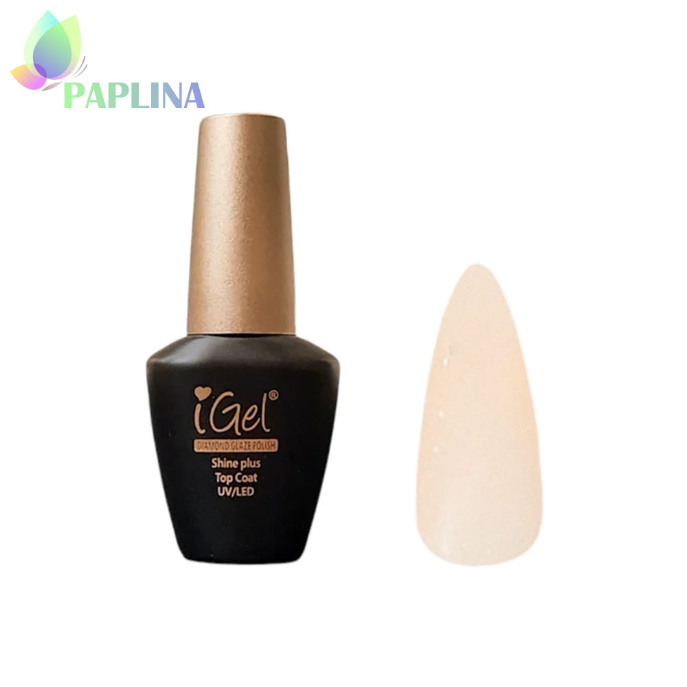 خرید لاک ژل ساده کد 6 آی ژل Igel با قیمت مناسب