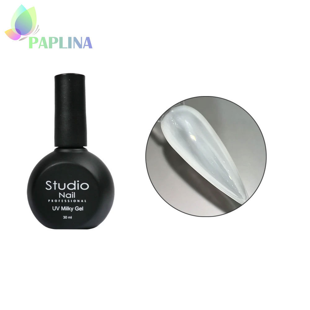 خرید لاک ژل بیس شیری 30 میل استودیو Studio با قیمت مناسب