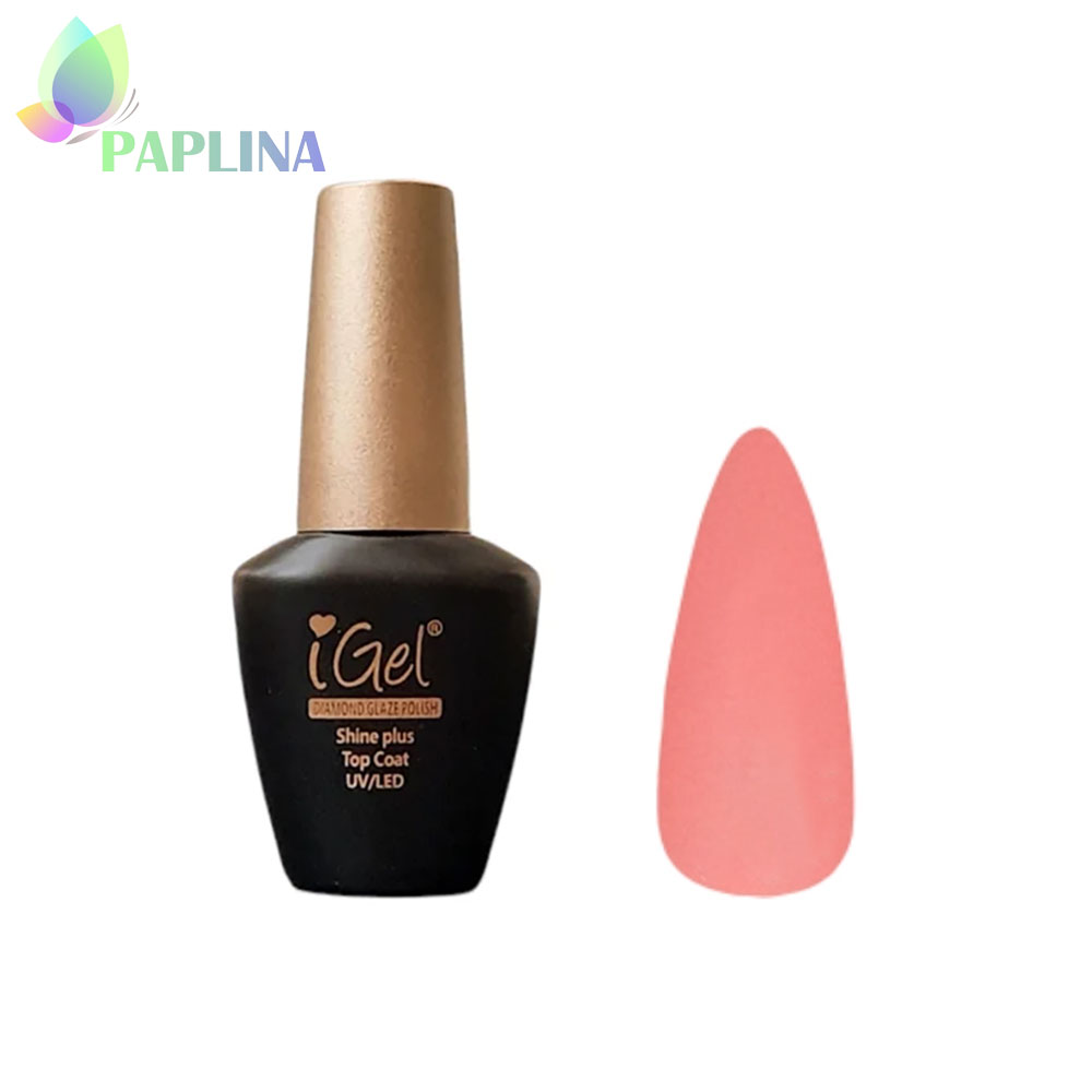 خرید لاک ژل ساده کد 127 آی ژل Igel با قیمت مناسب