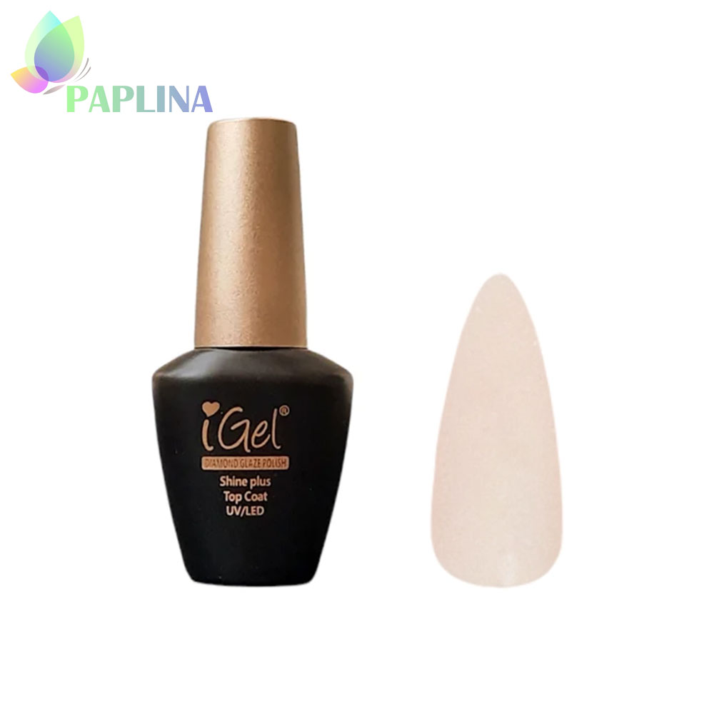 خرید لاک ژل ساده کد 14 آی ژل Igel با قیمت مناسب