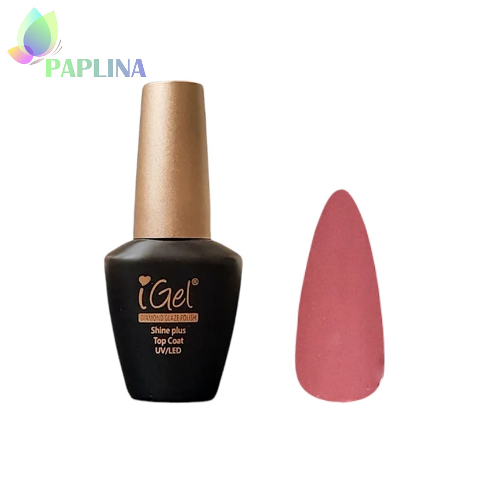 خرید لاک ژل ساده کد 140 آی ژل Igel با قیمت مناسب