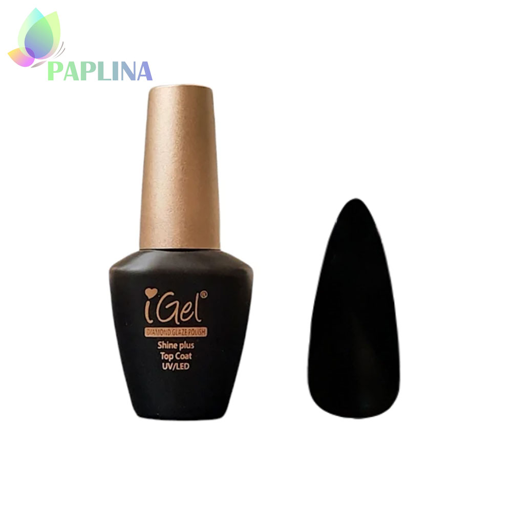 خرید لاک ژل ساده کد 2 آی ژل Igel با قیمت مناسب