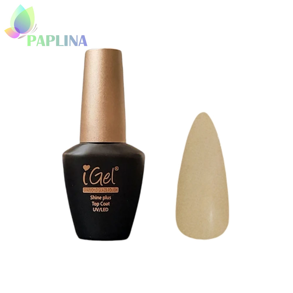خرید لاک ژل ساده کد 24 آی ژل Igel با قیمت مناسب