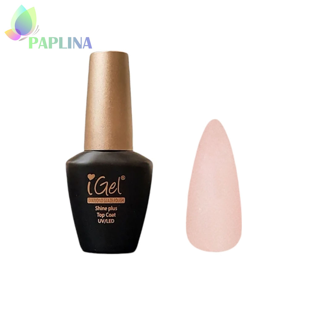 خرید لاک ژل ساده کد 28 آی ژل Igel با قیمت مناسب