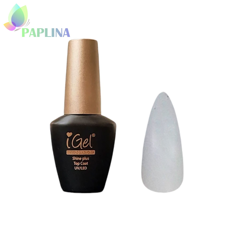 خرید لاک ژل ساده کد 65 آی ژل Igel با قیمت مناسب
