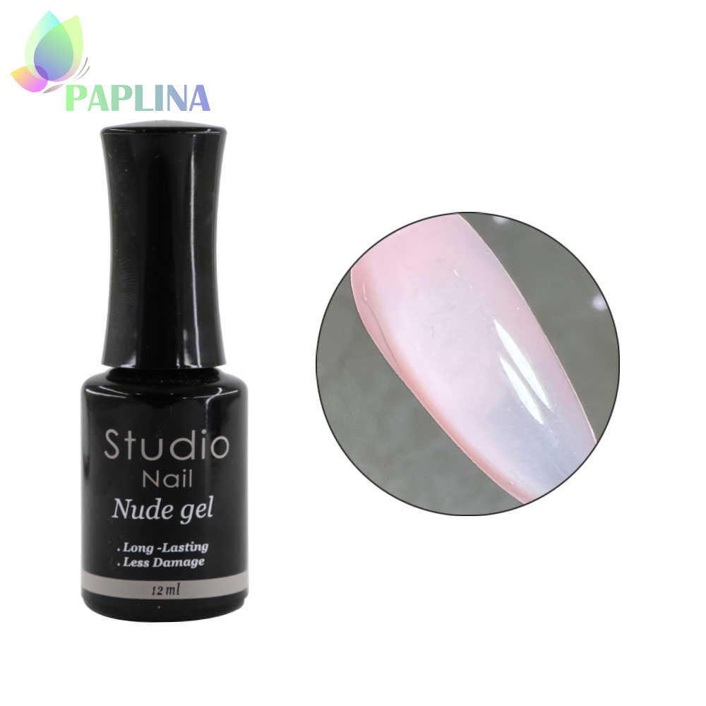 خرید لاک ژل نود 12 میل کد 4 استودیو Studio با قیمت مناسب