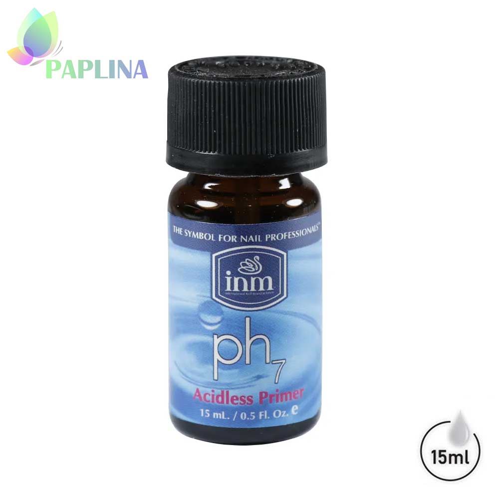 خرید و قیمت پرایمر غیر اسیدی 15 میل کاشت ناخن آی ان ام inm
