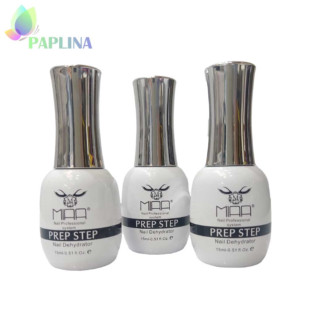 خرید ضد قارچ کاشت ناخن 15میل میا MIAA با قیمت رقابتی از پاپلینا