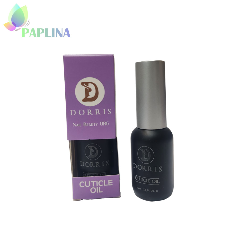 خرید روغن کوتیکول کاشت ناخن 15میل دوریس DORRISبا قیمت رقابتی از پاپلینا