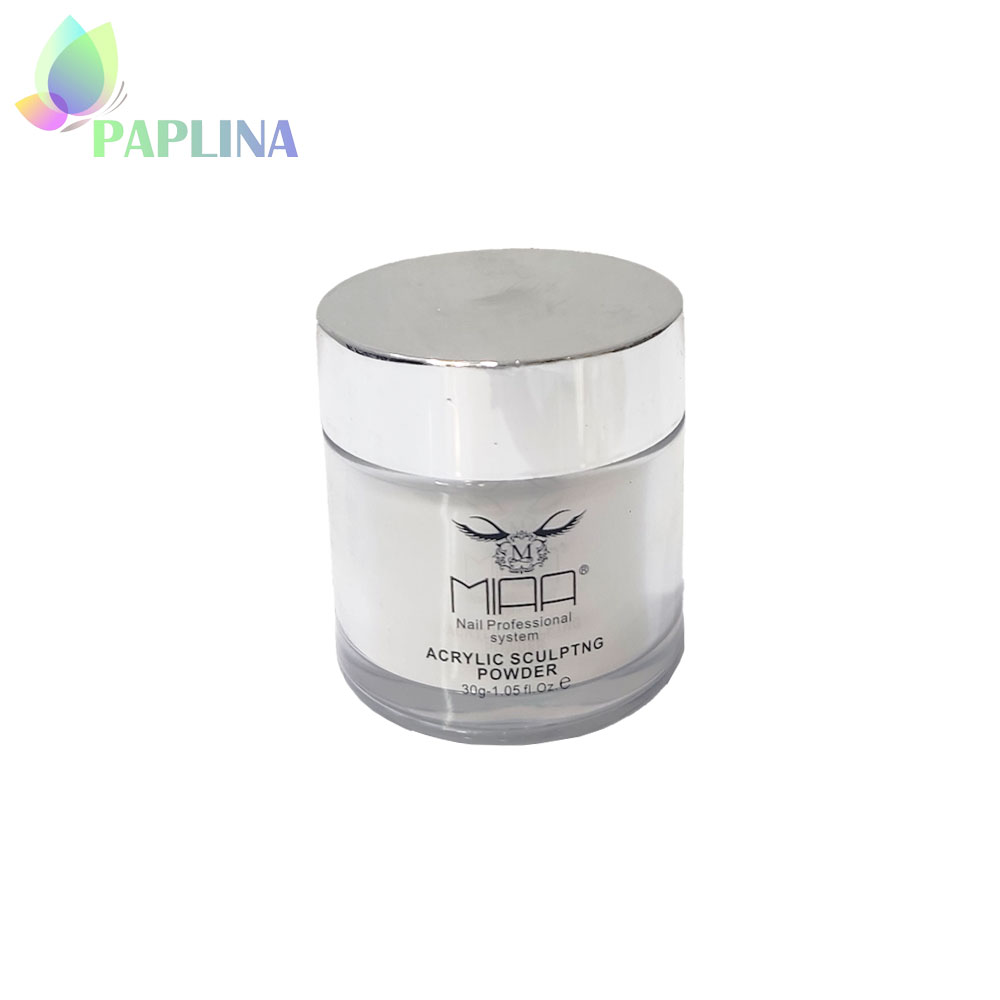 خرید پودر کاشت ناخن30 گرمی کلییر clear میا MIAA با قیمت رقابتی از پاپلینا